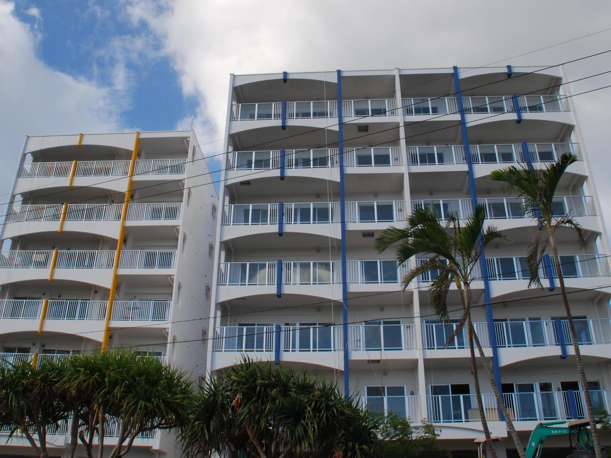 Condominium Alma Resort Hotel Motobu Zewnętrze zdjęcie